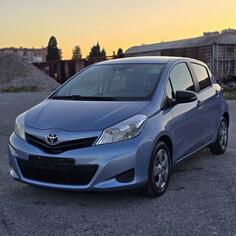 Toyota - Yaris - 1.0 VVTI