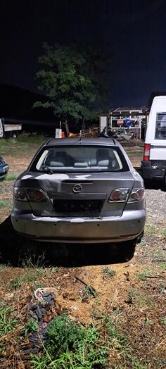 U djelovima Mazda - 6 2.0