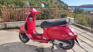Piaggio - Piaggio Vespa granturismo 125/11