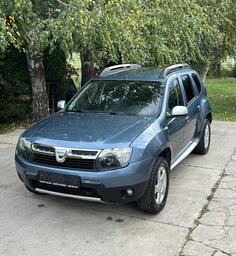Dacia - Duster - 4x4