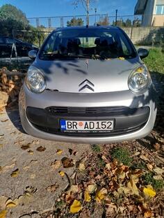 Citroen - C1 - 1000 cc