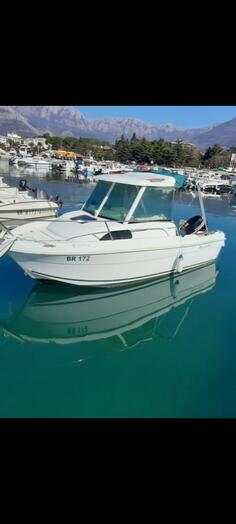 Jeanneau - merry fisher 530