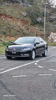 Volkswagen - Passat - 2.0tdi 100kw HIGHLINE