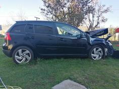 U djelovima Volkswagen - Golf 5 1.9 tdi bls