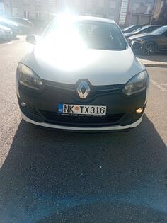 Renault - Megane - 1.5 dci 2014