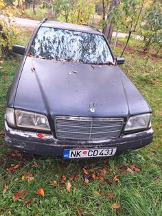 Mercedes Benz - C 220 - c220 cdi