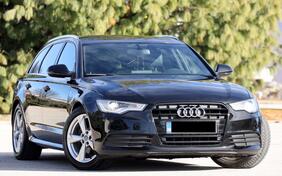 Audi - A6 - 2.0 130KW Automatik