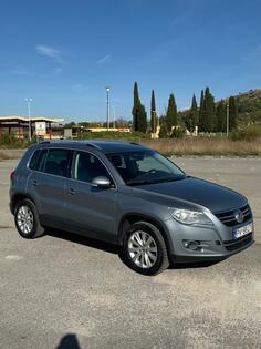 Volkswagen - Tiguan - 2.0 TDI