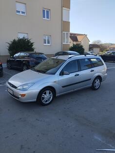 Ford - Focus - 1.8