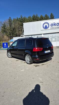 Seat - Alhambra - ekomotive