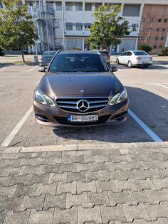 Mercedes Benz - E 220 - 2.2CDI