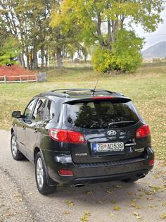 Hyundai - Santa Fe - 2.2 crdi