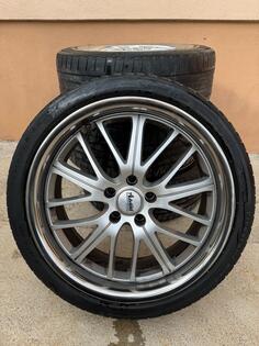 AEZ felne i Fristone gume