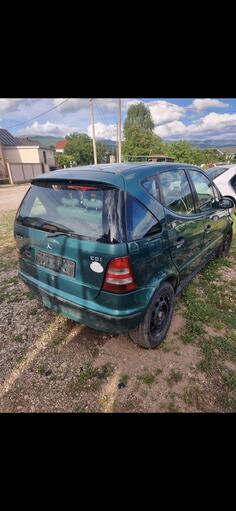 U djelovima Mercedes Benz - A 170 1.7 cdi