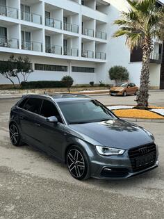 Audi - A3 - 3X S-line