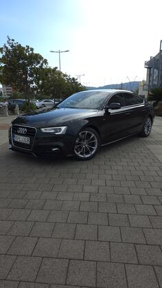 Audi - A5 - 3.0 TDI QUATTRO