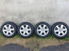 Fabričke felne i SavaEskimoHP2 gume