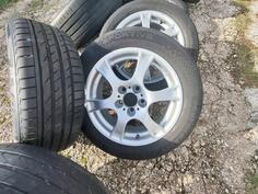 Fabričke felne i 16 gume