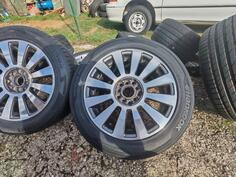 Fabričke felne i 16 gume