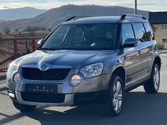 Škoda - Yeti - 2.0tdi 4x4
