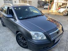 Toyota - Avensis - 2.0 D4D