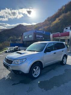 Subaru - Forester - 2.0 BOXER