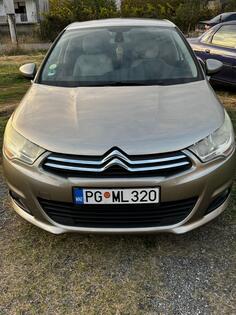Citroen - C4 - 1.6 E-HDI