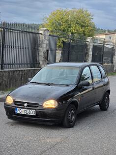 Opel - Corsa - 1.2 benzin