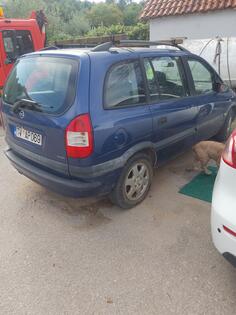 Opel - Zafira - 20 dtl