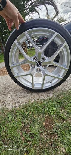 Borbet - 19"   5×112 - Aluminijum felne