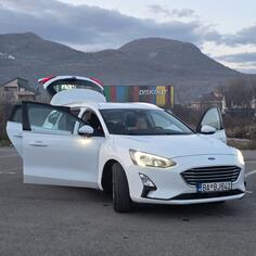 Ford - Focus - 1.5. TDCI
