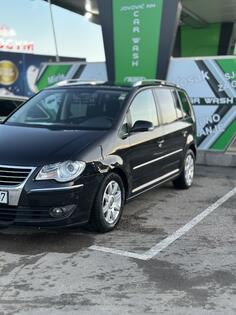 Volkswagen - Touran - 2.0 TDI