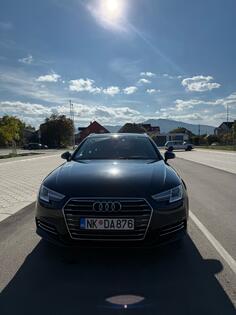 Audi - A4 - 2.0 TDI