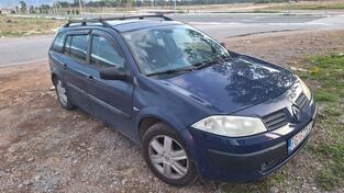 Renault - Megane - 1.5 DCI