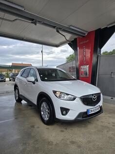 Mazda - CX-5 - 2.2 dizel