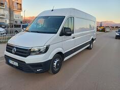 Volkswagen - Crafter 50 2.oTDI