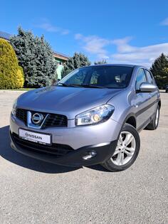 Nissan - Qashqai - 1.5 dci
