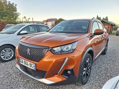 Peugeot - 2008 - 1.5 HDI AUTOMATIK ALLURE