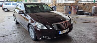 Mercedes Benz - E 200 - w212