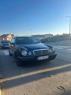 Mercedes Benz - E 200 - 2.0