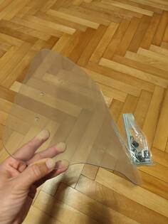 Vizir za motor - Moto oprema