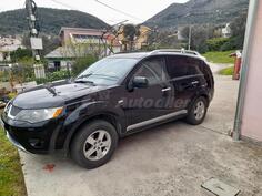 Mitsubishi - Outlander - 2.0