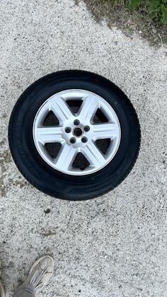 Fabričke felne i Atlas gume