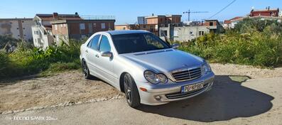 Mercedes Benz - C 200 - CDI