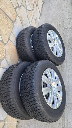 Fabričke felne i Debica gume