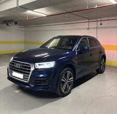 Audi - Q5 - 2.0 TDI S-line