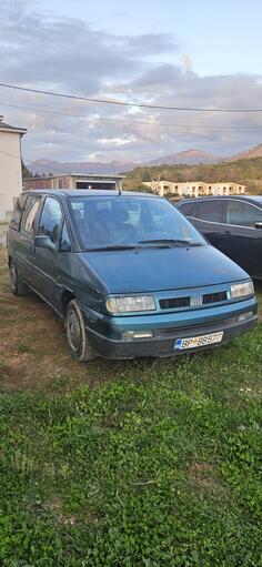 Fiat - Ulysse - 1.9 TD