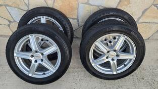 DEZENT felne i NexenWinguardSport2 gume