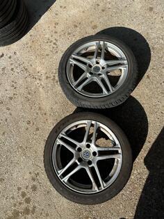 Ostalo - Alu Felne 17ice - Aluminijum felne