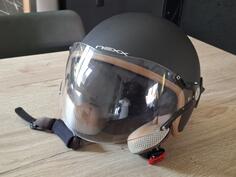 Ostalo - NEXX X60 Jazzy Black MT